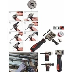 Dispositivo Bördle V4416 Per Ø 4,75 Mm