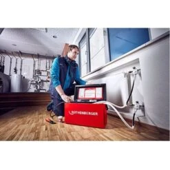 Rothenberger Rofrost Turbo R290 1.1 / 4 + 6 On, 230v -Vendite Stanley || Ks Tools || MSW 50998298 3