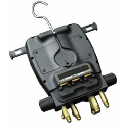 Gruppo Manometrico Elettronico 4 Vie Connesso - FIELDPIECE : SM480V -Vendite Stanley || Ks Tools || MSW 51181467 3