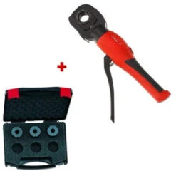 Crimpatrice Manuale VIPER I26 Con Inserto TH16-20-26 Virax -Vendite Stanley || Ks Tools || MSW 51658790 3
