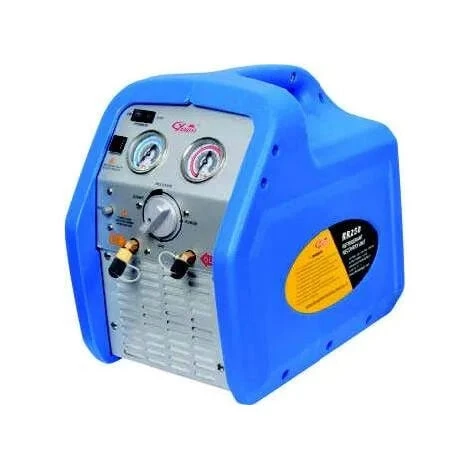 Stazione Di Recupero R32 CLIMA CONCEPT 2 Stazione Di Recupero R32 CLIMA CONCEPT