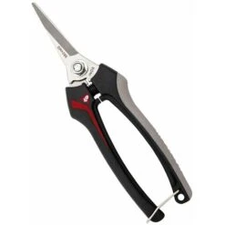 Forbice Da Pota Per Vendemmia E Giardinaggio 3624 Con Lama Dritta Inox Da 19 Cm