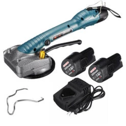 Livellatrice Automatica A Ventosa Per Piastrelle 2 Batterie Vibratore Elettrico Strumenti Per Piastrellisti 40 Kg Max. -Vendite Stanley || Ks Tools || MSW 51943866 2