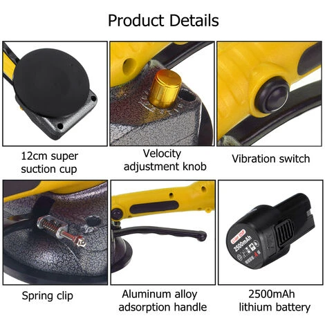 Seghe Per Piastrelle Automatiche Per Il Livellamento Delle Piastrelle 7 Seghe Per Piastrelle Automatiche Per Il Livellamento Delle Piastrelle - immagine 5
