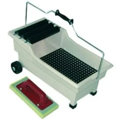 Vaschetta Raimondi Pulirapid Con Frattone