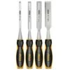 Scalpello Professionale Kit 4 Scalpelli Per Legno Con Testa Battente X Falegname INGCO 2 Scalpello Professionale Kit 4 Scalpelli Per Legno Con Testa Battente X Falegname INGCO -Vendite Stanley || Ks Tools || MSW 53816605 1
