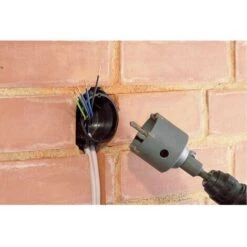 Wolfcraft 1 Sega Per Foro Set Universale 3-TLG. Ø68mm. -Vendite Stanley || Ks Tools || MSW 55667628 3