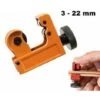 WD TAGLIATUBI A ROTELLA COMPATTO PER TAGLIO RAME E ALLUMINIO 3-22 Mm TAGLIA TUBI -Vendite Stanley || Ks Tools || MSW 55867133 1