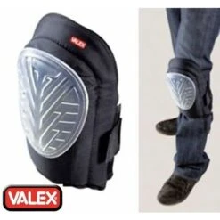 GINOCCHIERA ERGONOMICA IN GEL VALEX 2 PEZZI