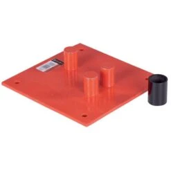 PIASTRE BRIXO PER PIEGAFERRI CM. 18X18