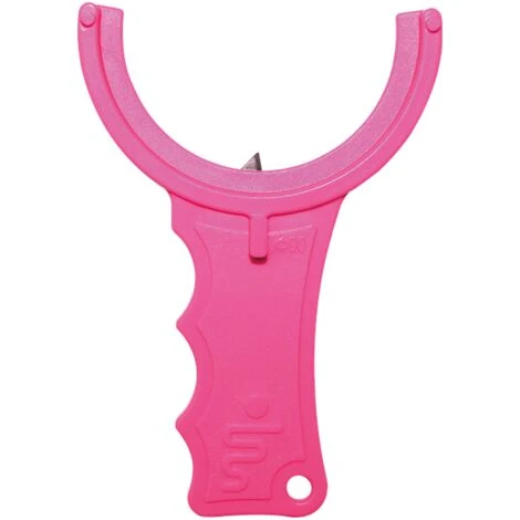 FITT AGIX CUTTER - Cutter Per Taglio Di Tubi Flessibili Corrugati Con Diametro 75 E 90 Mm, Con Impugnatura Ergonomica E Copertura Di Sicurezza Della Lama 4 FITT AGIX CUTTER - Cutter Per Taglio Di Tubi Flessibili Corrugati Con Diametro 75 E 90 Mm, Con Impugnatura Ergonomica E Copertura Di Sicurezza Della Lama - immagine 2