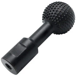 Fresa Rotante Smerigliatrice Angolare Raspa Sferica Mandrino Scanalatura 31,5 Mm