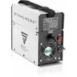 Saldatrice STAHLWERK MIG MAG 160 M IGBT Unità Combinata 5 In 1 Completamente Sinergica Con 160 Amp Reali E 2 Rulli Di Azionamento / Filo Animato, MIG MAG, ARC MMA, Lift TIG -Vendite Stanley || Ks Tools || MSW 59899176 5