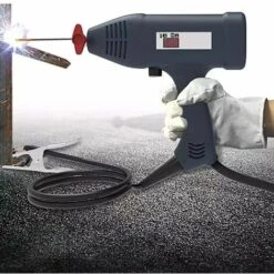 Pistola Saldatrice Portatile Ad Arco Con Display Digitale Per Elettrodo Da 200A 11 Pistola Saldatrice Portatile Ad Arco Con Display Digitale Per Elettrodo Da 200A -Vendite Stanley || Ks Tools || MSW 60410670 5