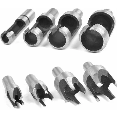 Taglierina Per Legno Punta Da Trapano Taglierina Per Legno Taglierina Per Legno Punte Per Trapano Taglierina Per Legno 6mm 10mm 13mm 16mm Tappo In Carbonio Set Di Carpenteria In Acciaio 8 Pezzi 5 Taglierina Per Legno Punta Da Trapano Taglierina Per Legno Taglierina Per Legno Punte Per Trapano Taglierina Per Legno 6mm 10mm 13mm 16mm Tappo In Carbonio Set Di Carpenteria In Acciaio 8 Pezzi - immagine 3