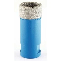 FRESA DIAMANTATA SIGMA 53025 FAST PER FORATURA A SECCO O ACQUA Ž© 25 Mm