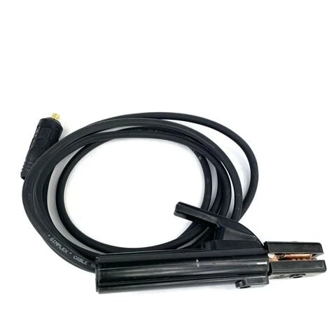 Pinza Portaelettrodo Telwin Con Cavo 16MMQ 3M DX25 4 Pinza Portaelettrodo Telwin Con Cavo 16MMQ 3M DX25 - immagine 2