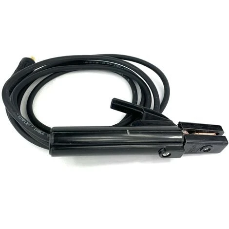 Pinza Portaelettrodo Telwin Con Cavo 16MMQ 3M DX25 6 Pinza Portaelettrodo Telwin Con Cavo 16MMQ 3M DX25 - immagine 4