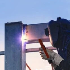 Riavviare Il Supporto Dell'elettrodo Di Saldatura Morsetto Di Tenuta Per Ganasce Pesanti Morsetto Per Elettrodo Della Stazione Saldatrice Ad Arco (300 A) -Vendite Stanley || Ks Tools || MSW 64401553 5