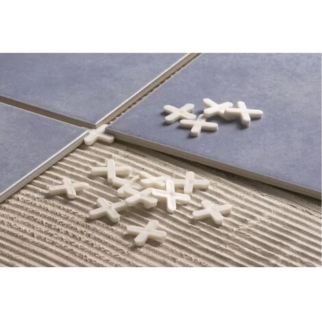 Meister Croci Di Piastrelle 8,0 Mm 200 Pezzi WU4422200 4 Meister Croci Di Piastrelle 8,0 Mm 200 Pezzi WU4422200 - immagine 2