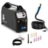 Saldatrice TIG MIG Per Alluminio CC/CA Saldatura MMA Pulsata Impulsi LED 200 A -Vendite Stanley || Ks Tools || MSW 65342152 1