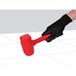 MAZZETTA MARTELLO IN GOMMA 1KG ANTISEGNO PER PIASTRELLE MONTOLIT MONTHOR1000 -Vendite Stanley || Ks Tools || MSW 66579090 4