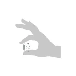 Chapuis Rst10 Molla Di Trazione Acciaio Galvanizzato, Grigio, 30 mm, Set Di 3 pezzi -Vendite Stanley || Ks Tools || MSW 66890886 4