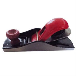 PIALLA PER LEGNO IN ACCIAIO FRESATO 130X40mm - PIALLETTO