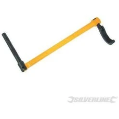 Chiave Regolabile Expert Per Lavandini Da 240 Mm Silverline In Acciaio Al Cromo Vanadio