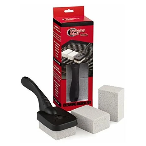 Set 3 Pulizia Block Barbecue Con Maniglia E Sportello Singolo 3 Set 3 Pulizia Block Barbecue Con Maniglia E Sportello Singolo