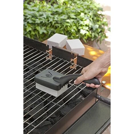 Set 3 Pulizia Block Barbecue Con Maniglia E Sportello Singolo 4 Set 3 Pulizia Block Barbecue Con Maniglia E Sportello Singolo - immagine 2