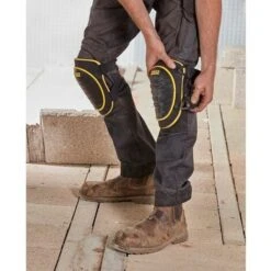 Ginocchiere Piastrellista STANLEY FATMAX FMST82961-1 Protezioni DPI Sicurezza -Vendite Stanley || Ks Tools || MSW 67865449 4