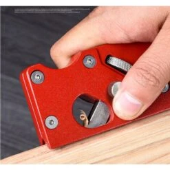 Utensili Per La Lavorazione Del Legno, Smussatrice Manuale E Taglierina, Pialla Angolare A 45 Gradi (lama Piatta Nera) 7 Utensili Per La Lavorazione Del Legno, Smussatrice Manuale E Taglierina, Pialla Angolare A 45 Gradi (lama Piatta Nera) -Vendite Stanley || Ks Tools || MSW 69207670 2