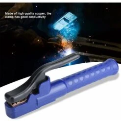 800A, Morsetto Per Saldatura In Rame Isolato Portaelettrodo Per Saldatura Per Saldatrice (1 Pz) 11 800A, Morsetto Per Saldatura In Rame Isolato Portaelettrodo Per Saldatura Per Saldatrice (1 Pz) -Vendite Stanley || Ks Tools || MSW 69716510 5