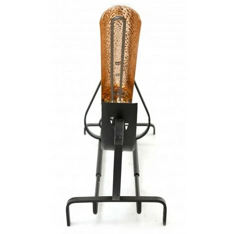 Rampa Per Raclette 400w - B02188 - Stefanovic 4 Rampa Per Raclette 400w - B02188 - Stefanovic - immagine 2