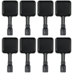 Griglia Per Raclette Da 1400 W Per 8 Persone + Pietra Per Grill - Doc258 - Livoo 10 Griglia Per Raclette Da 1400 W Per 8 Persone + Pietra Per Grill - Doc258 - Livoo -Vendite Stanley || Ks Tools || MSW 70416928 4