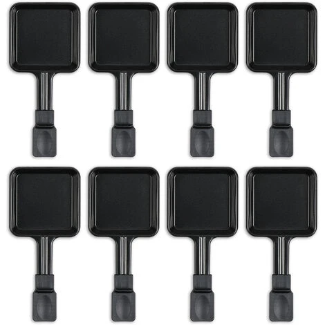 Griglia Per Raclette Da 1400 W Per 8 Persone + Pietra Per Grill - Doc258 - Livoo 6 Griglia Per Raclette Da 1400 W Per 8 Persone + Pietra Per Grill - Doc258 - Livoo - immagine 4