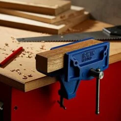 IRWIN TV150B Morsa Per Legno Con Bloccaggio Tavola, 6/150 Mm -Vendite Stanley || Ks Tools || MSW 70743275 3