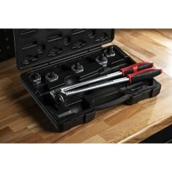KS TOOLS 202.1400 - Set Di Pinze Per Innesto Con 5 Testine -Vendite Stanley || Ks Tools || MSW 70767115 4