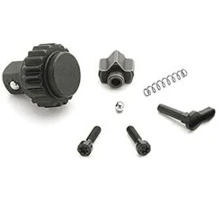 Hazet 863P/7N Serie Di Ricambi Cricchetto, Oro