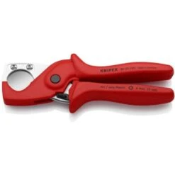 Tagliatubi Per Tubi Flessibili E Guaine Protettive Adatto Per (isolamento) Tubi In Plastica, Guaine 25 Mm Knipex 90 20