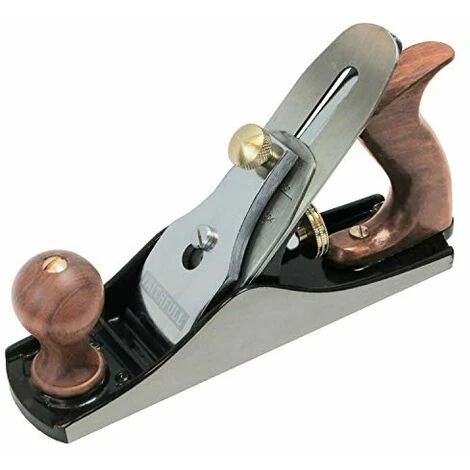 Faithfull FAIPLANE4 C Numero 4 pialla nero, Nero, FAIPLANE4C 3 Faithfull FAIPLANE4 C Numero 4 pialla nero, Nero, FAIPLANE4C