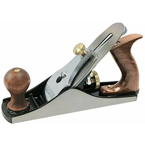 Faithfull FAIPLANE4 C Numero 4 pialla nero, Nero, FAIPLANE4C 4 Faithfull FAIPLANE4 C Numero 4 pialla nero, Nero, FAIPLANE4C - immagine 2