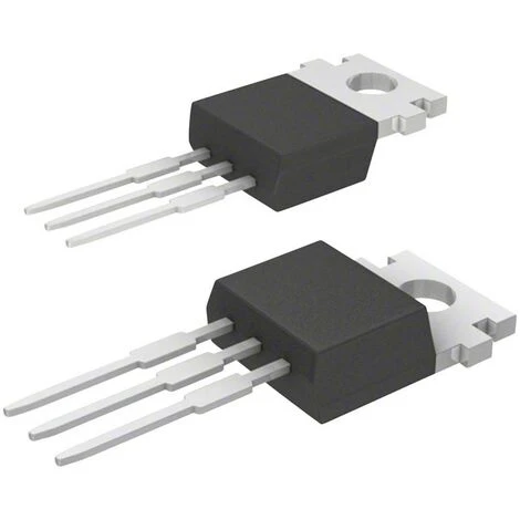 STMicroelectronics L4941BV Regolatore Di Tensione Lineare TO-220AB Positive Fisso 1 A 3 STMicroelectronics L4941BV Regolatore Di Tensione Lineare TO-220AB Positive Fisso 1 A
