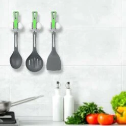 4 Pezzi Porta Scopa A Parete - Porta Scopa/Porta Scopa A Parete -Vendite Stanley || Ks Tools || MSW 71368487 5