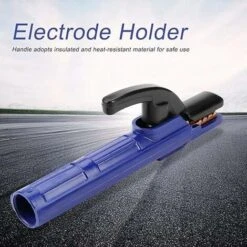 Portaelettrodo 300A Per Morsetto Di Saldatura Portaelettrodo Antiscottatura Non Conduttivo Per Brasatrice Isolata -Vendite Stanley || Ks Tools || MSW 71374692 4