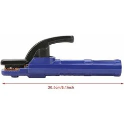 Portaelettrodo 300A Per Morsetto Di Saldatura Portaelettrodo Antiscottatura Non Conduttivo Per Brasatrice Isolata -Vendite Stanley || Ks Tools || MSW 71374692 5