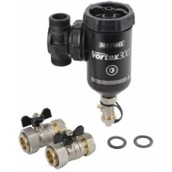 Filtro Vortex300 22mm - SENTINEL : ELIMV300-GRP22-EXP