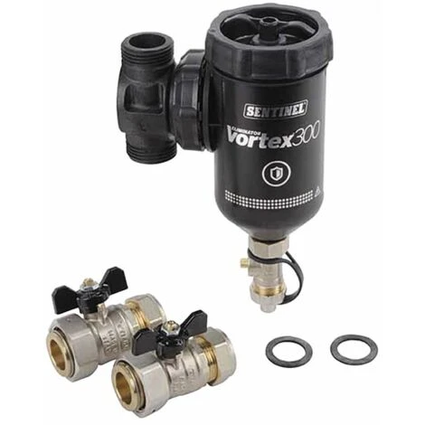 Filtro Vortex300 22mm - SENTINEL : ELIMV300-GRP22-EXP 3 Filtro Vortex300 22mm - SENTINEL : ELIMV300-GRP22-EXP