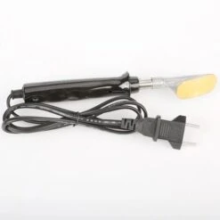 Saldatore Elettrico Per Levigatura Di Riparazione Paraurti Per Auto All'ingrosso Con Punta Piatta Con Manico In Plastica Per Strumenti Di Riparazione Paraurti Per Auto -Vendite Stanley || Ks Tools || MSW 73912342 3